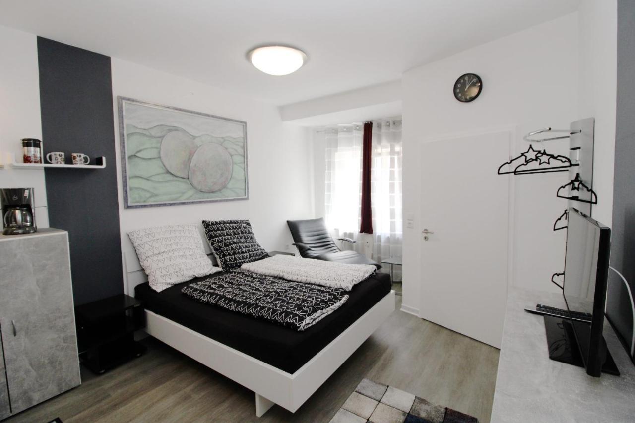 Schickes Ferienapartment In Habichtswald-Ehlen Exterior foto